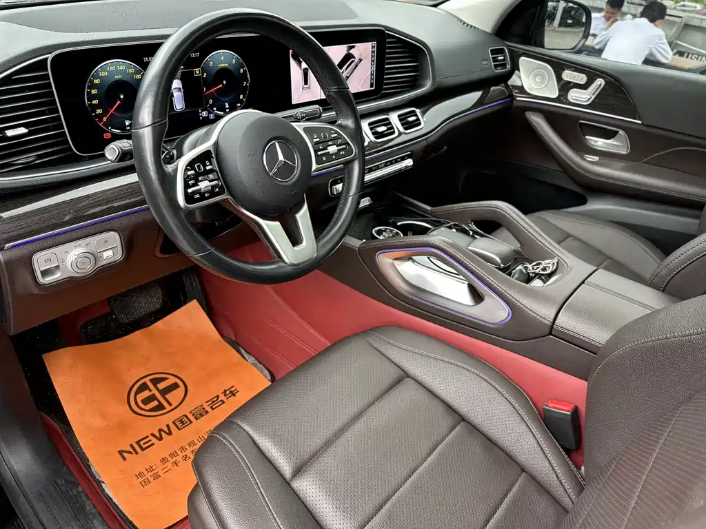 Mercedes-Benz GLE 2021 — фото 10
