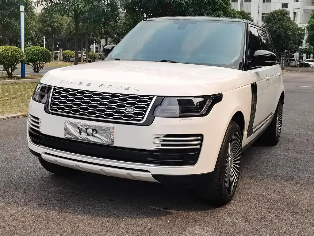 Land Rover Range Rover 2016 — фото 1
