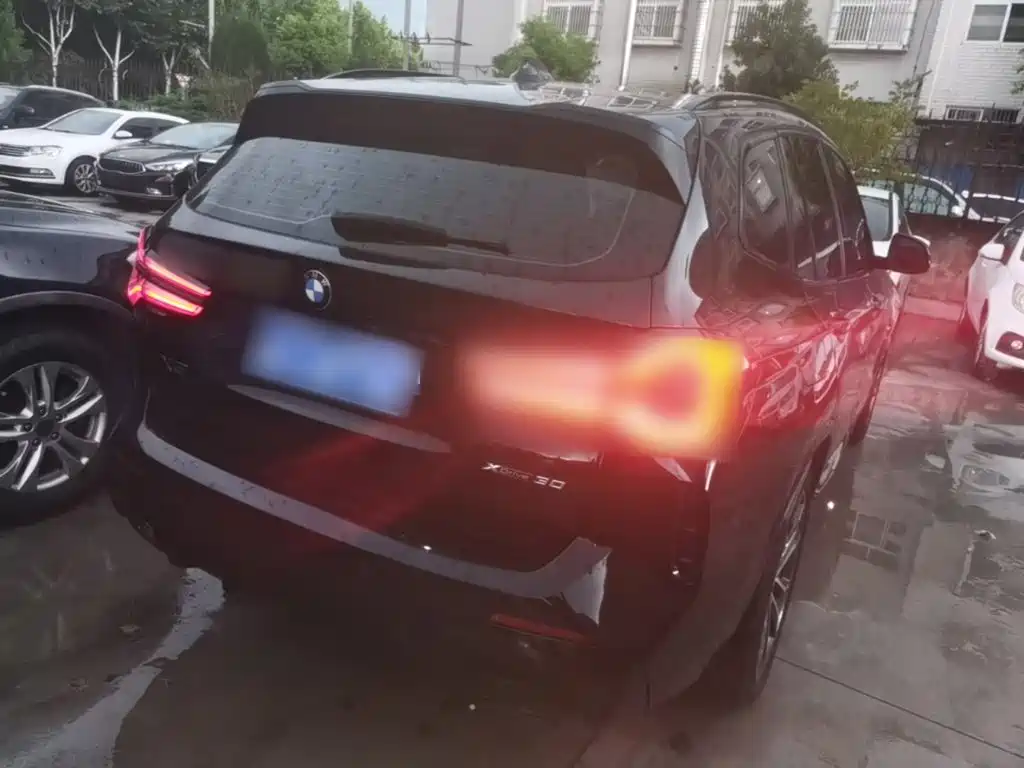 BMW X3 2023