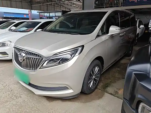 Buick GL8 2020