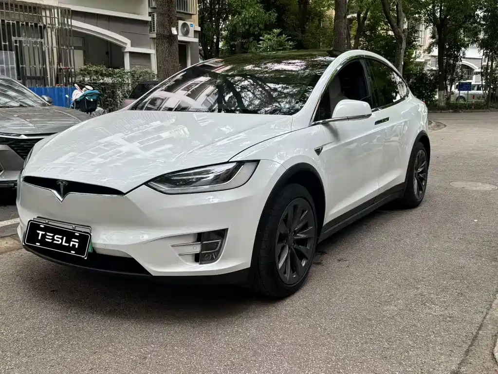 Tesla Model X 2018