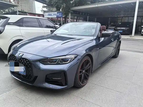 BMW 4 Series 2022