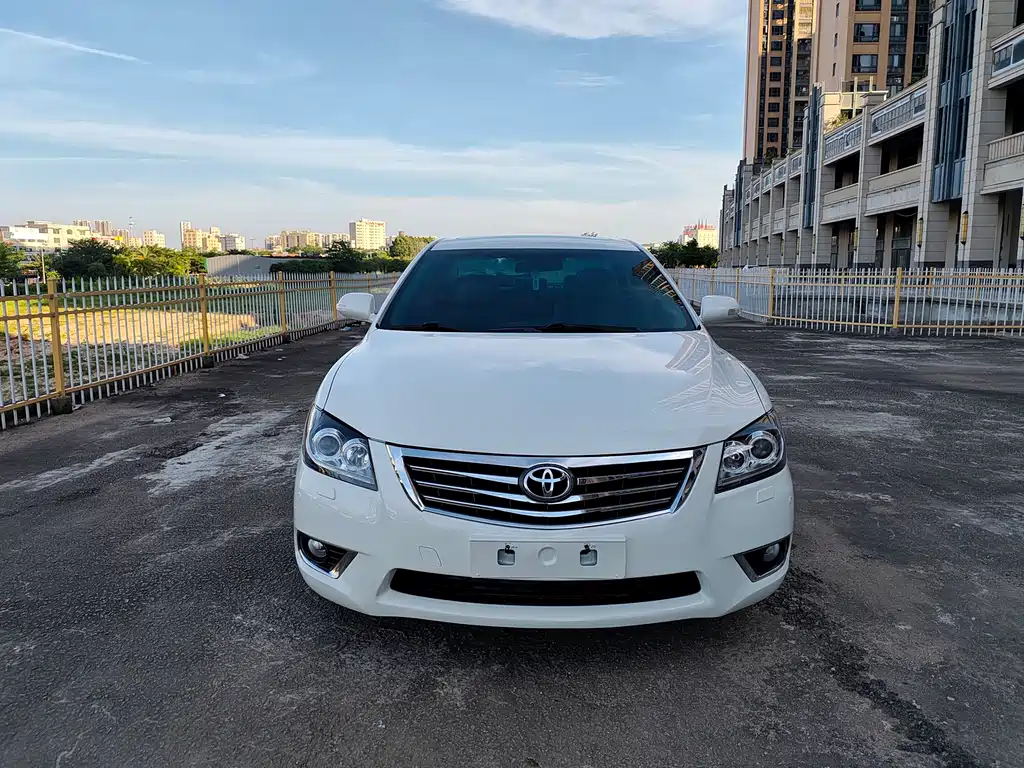 Toyota Camry 2012