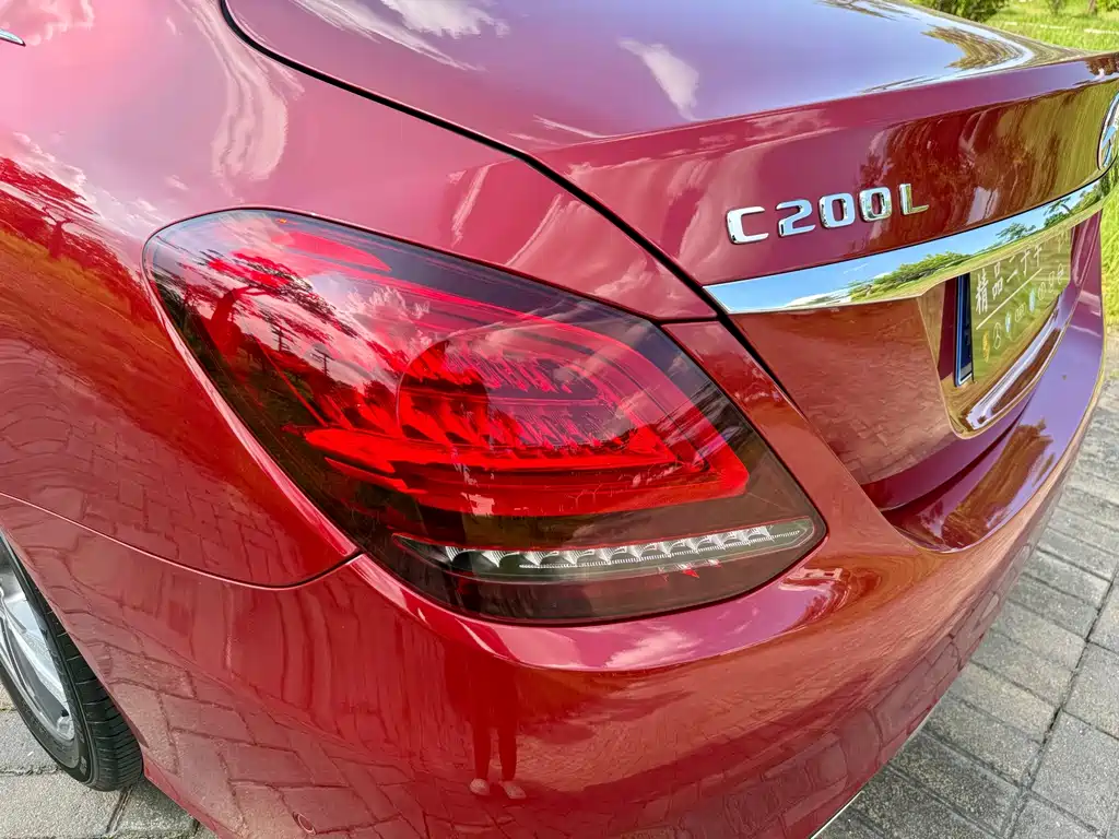Mercedes-Benz C-Class 2020 — фото 15