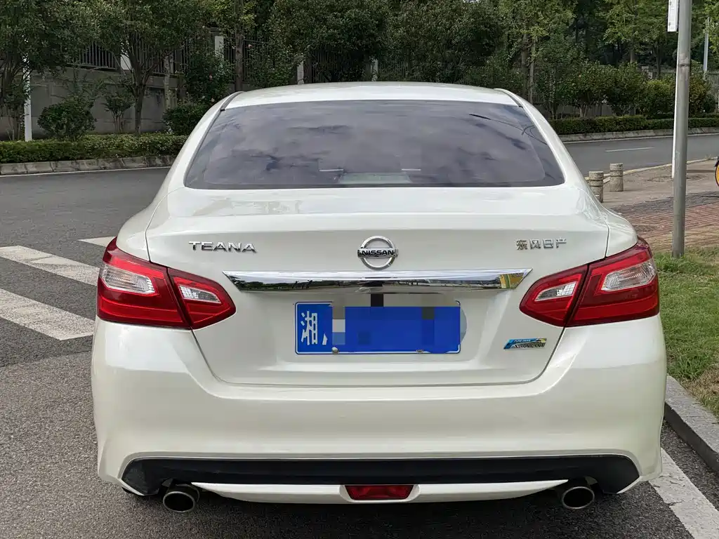 Nissan Teana 2017