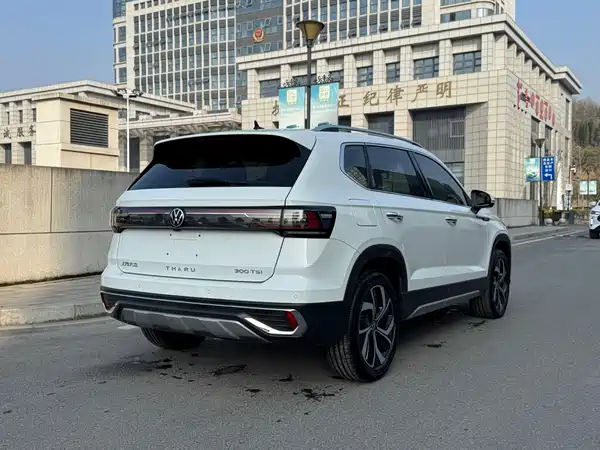 Volkswagen Tharu 2023