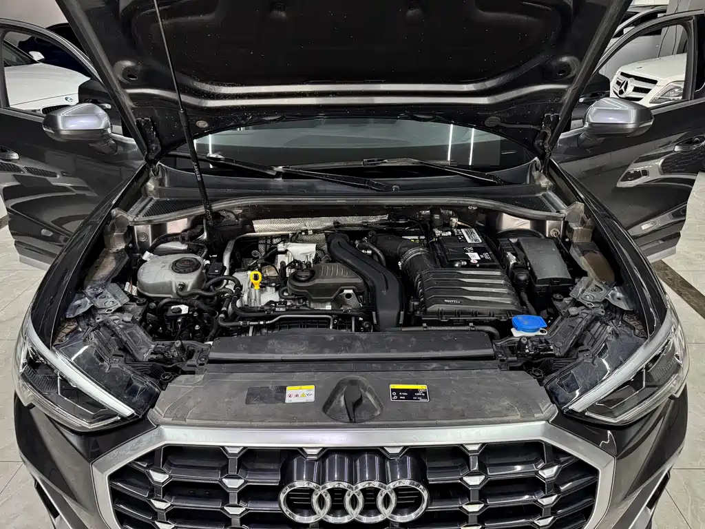 Audi Q3 2023