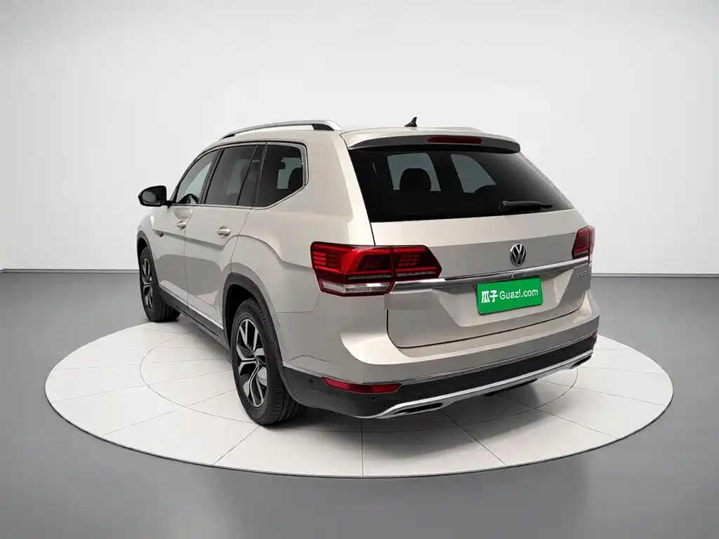 Volkswagen Teramont 2018