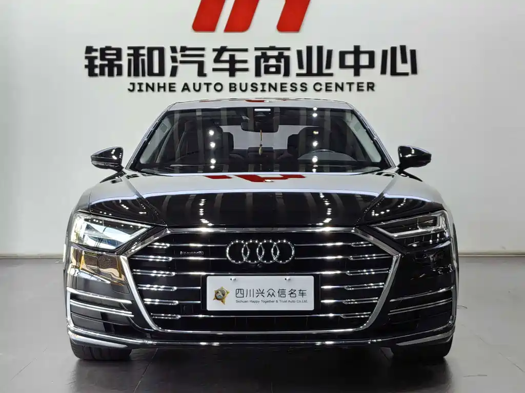 Audi A8 2019