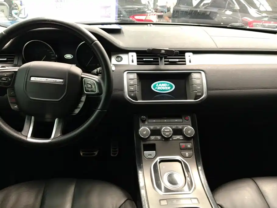 Land Rover Range Rover Evoque 2014 — фото 12