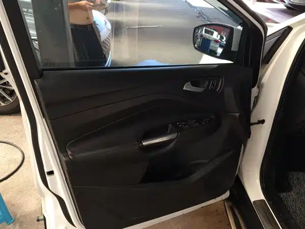 Ford Kuga 2017