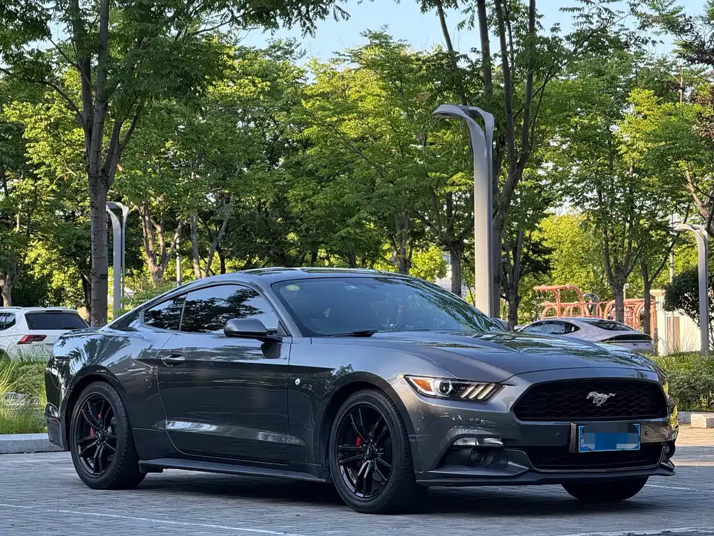 Ford Mustang 2016 — фото 3