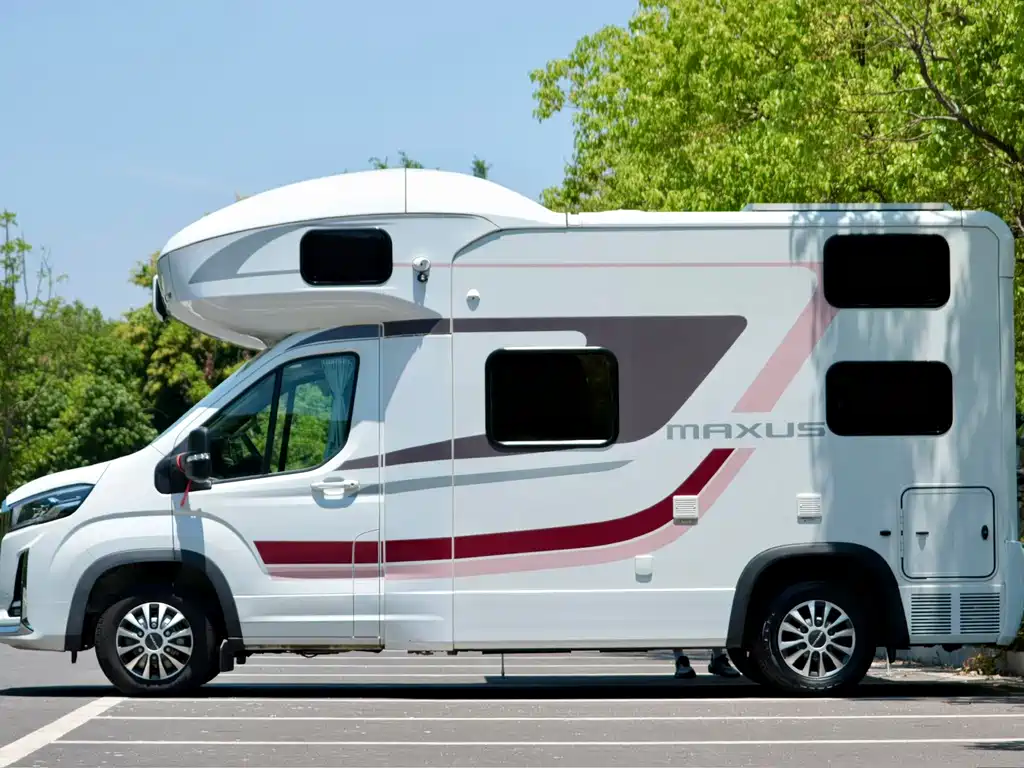Maxus V100 RV 2023 — фото 4