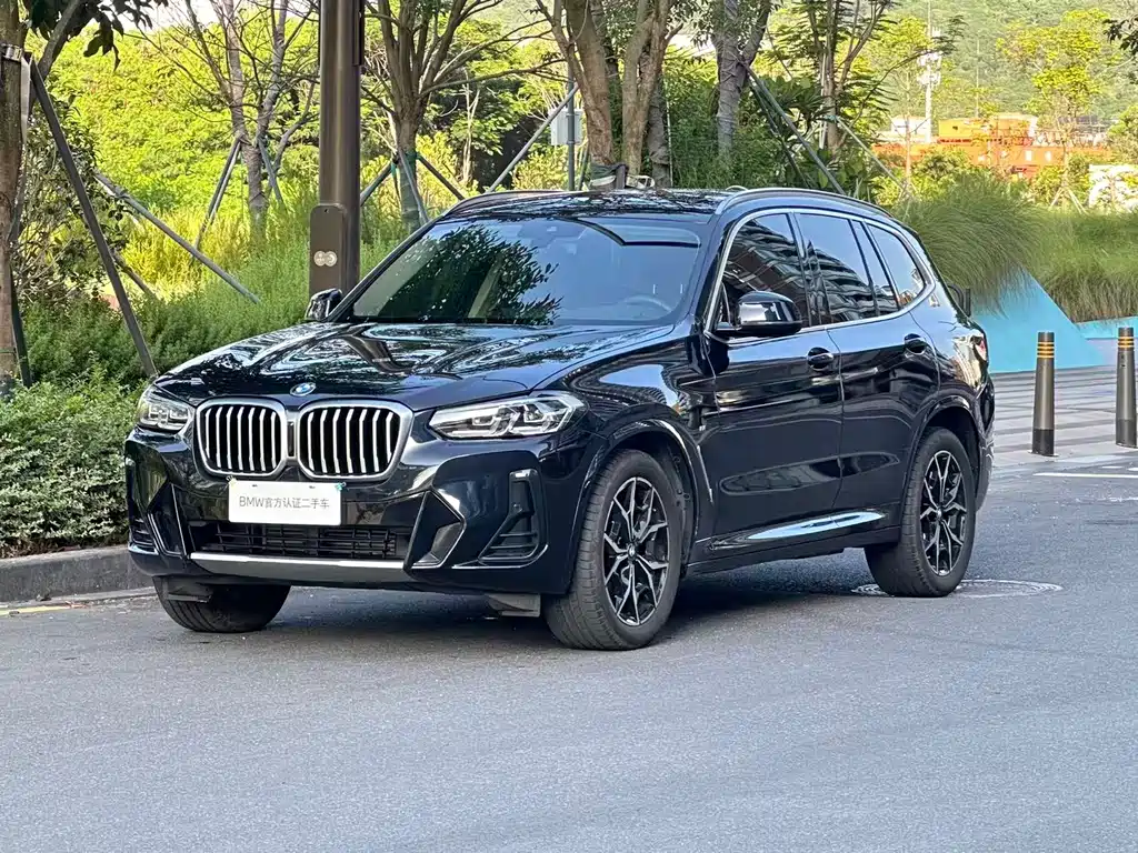 BMW X3 2024