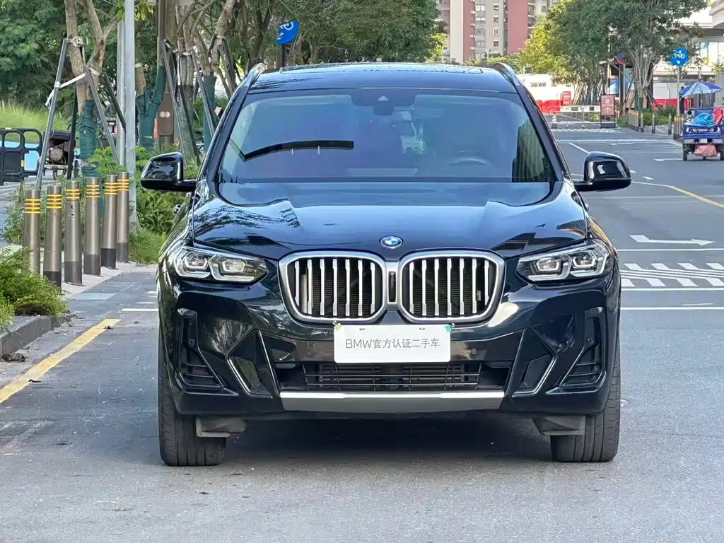 BMW X3 2024