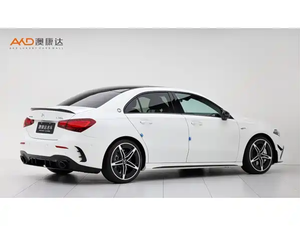 Mercedes-Benz A-Class AMG 2025