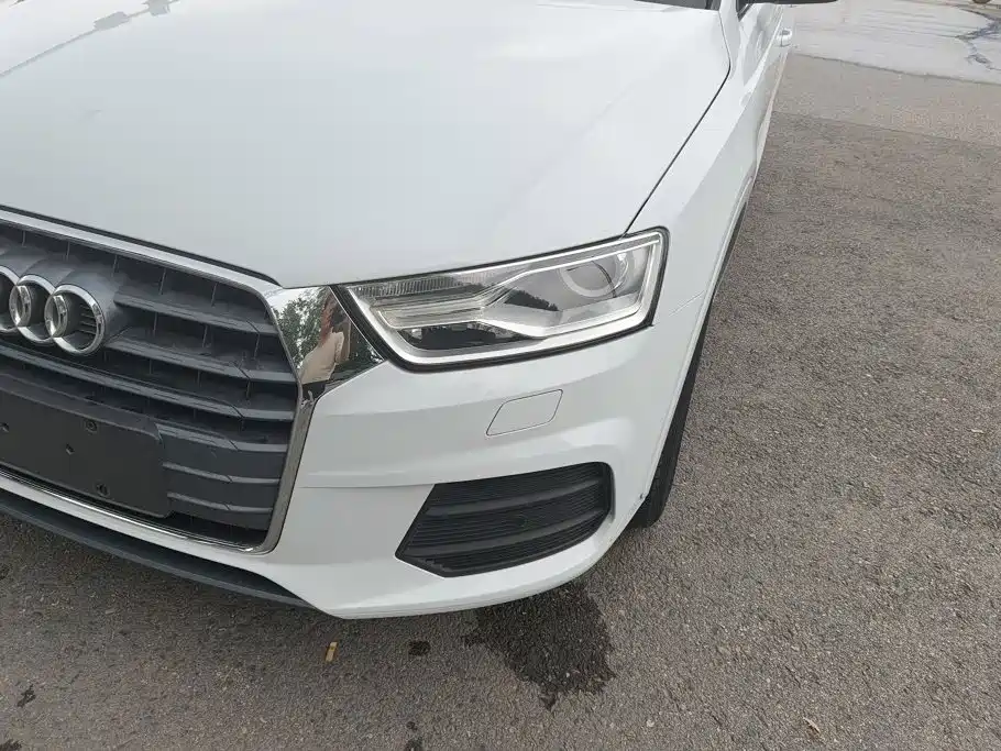 Audi Q3 2017