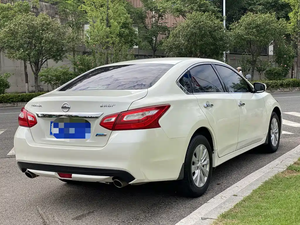 Nissan Teana 2017