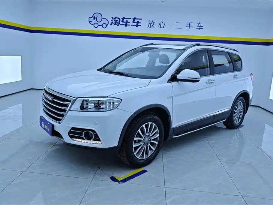 Haval H6 2016 — фото 1