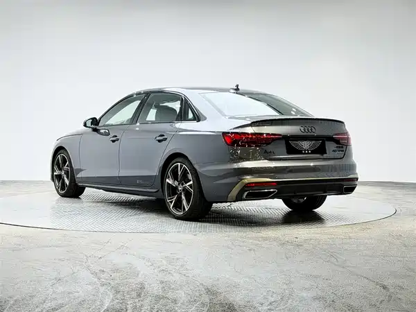 Audi A4L 2024