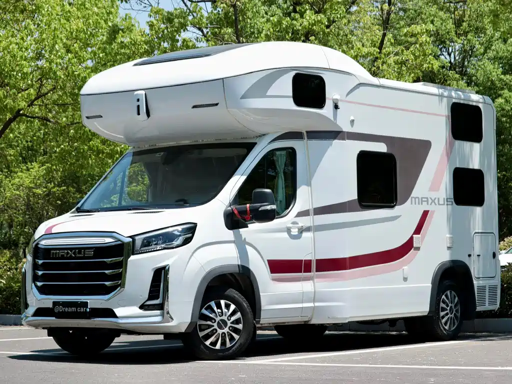 Maxus V100 RV 2023 — фото 1