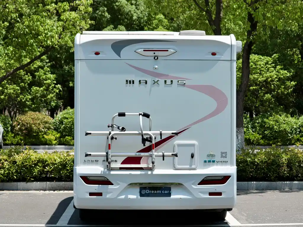 Maxus V100 RV 2023 — фото 6