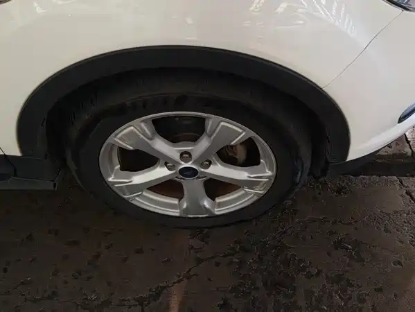 Ford Kuga 2017