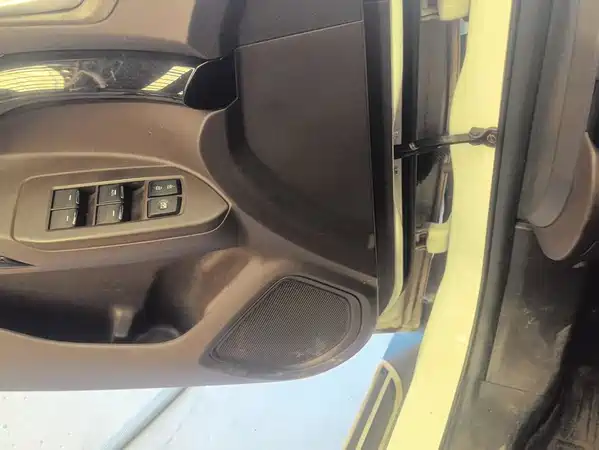 GAC Trumpchi GS4 2015