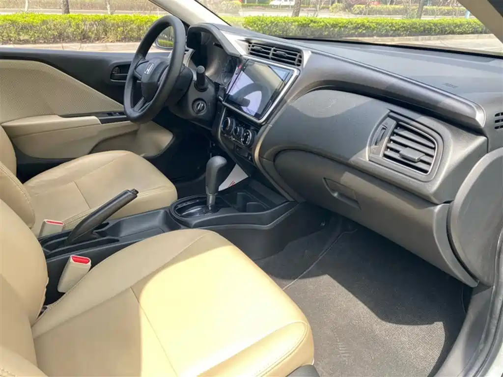 Honda City 2019 — фото 15