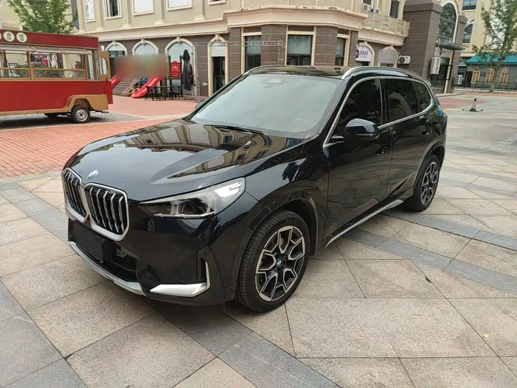 BMW X1 2025 — фото 2