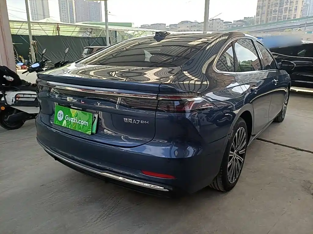 Geely Galaxy A7 EM 2025 — фото 10