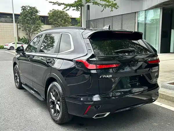 Honda Breeze 2023