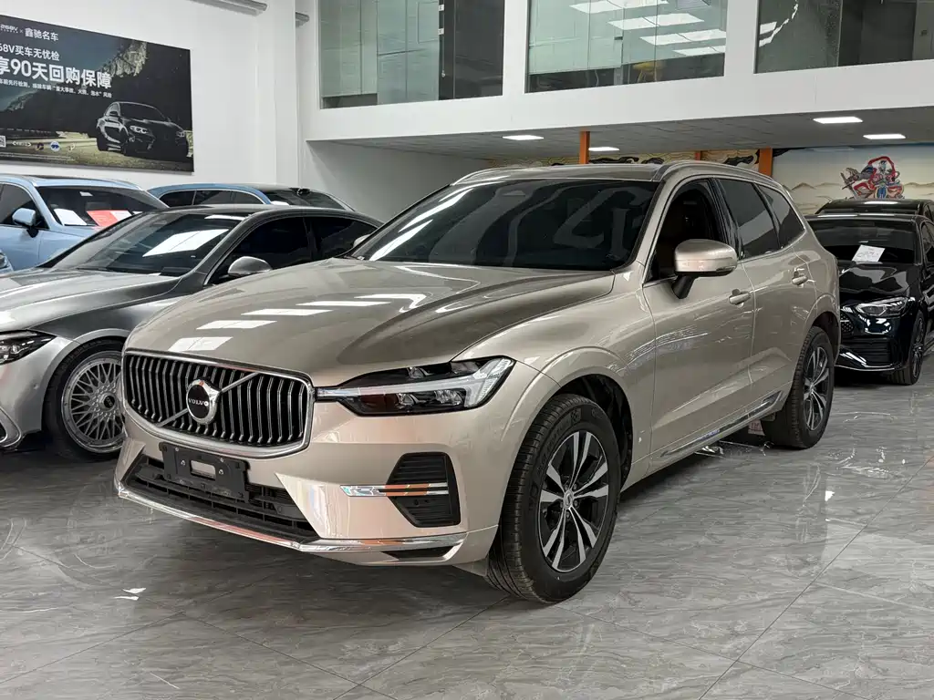 Volvo XC60 2024