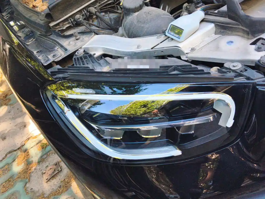 Mercedes-Benz GLC 2019