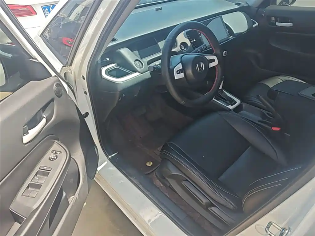 Honda Fit 2023 — фото 16