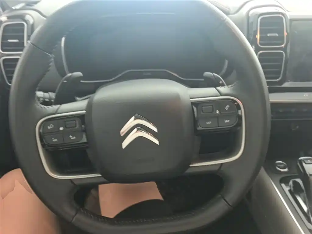 Citroen C5 AIRCROSS 2019 — фото 11