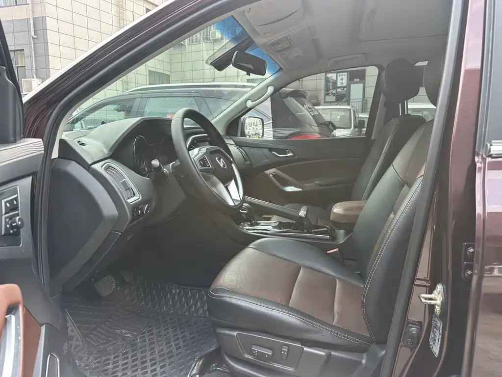 JMC Yusheng S350 2016