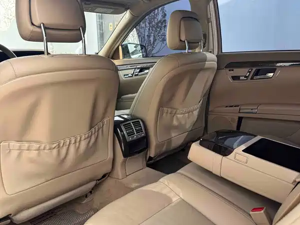 Mercedes-Benz S-Class 2013