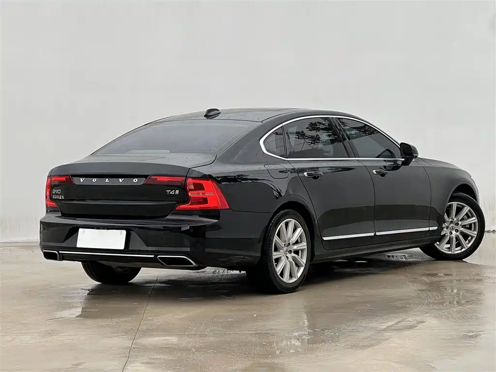 Volvo S90 2019 — фото 3