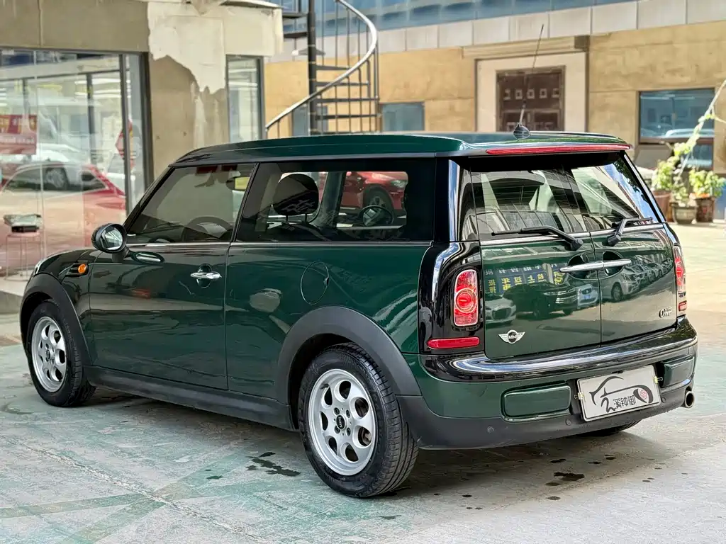 MINI Clubman 2014 — фото 4