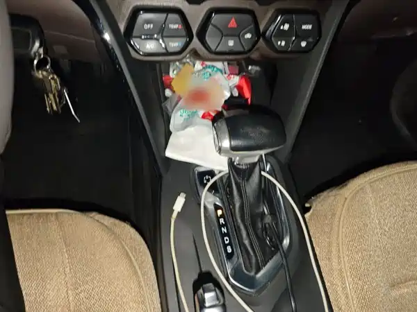 GAC Trumpchi GS4 2017