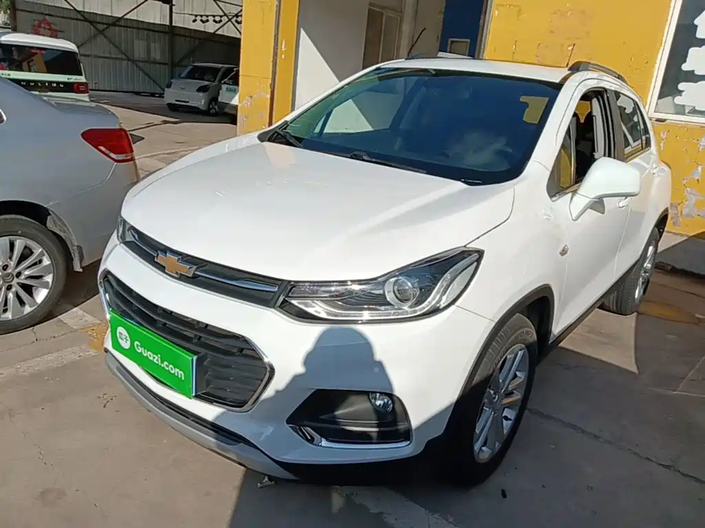 Chevrolet Trax 2019