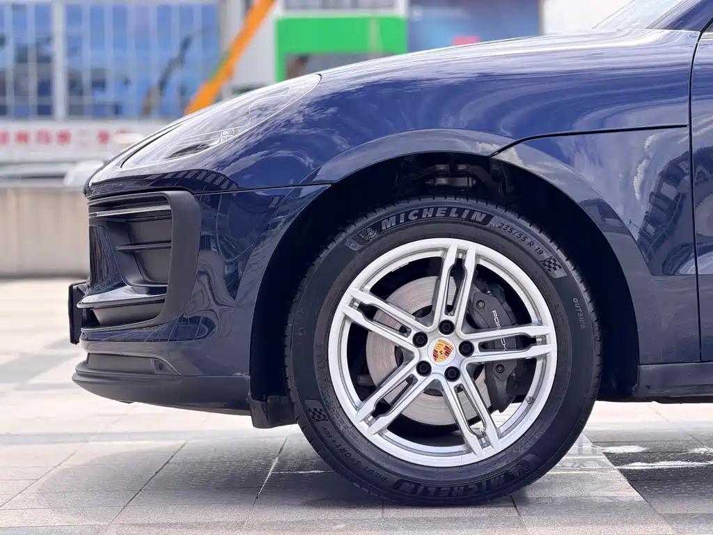Porsche Macan 2023