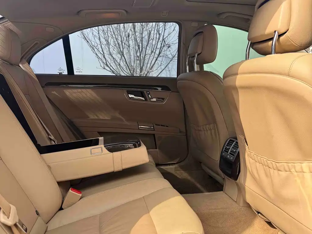 Mercedes-Benz S-Class 2013 — фото 12