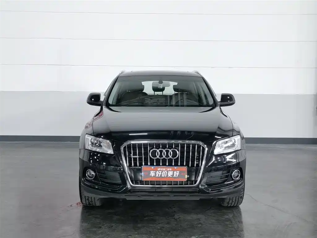 Audi Q5 2015 — фото 3