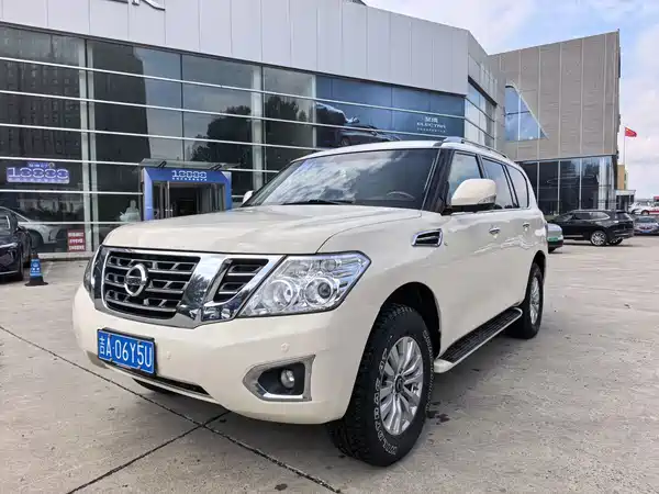 Nissan Patrol 2017