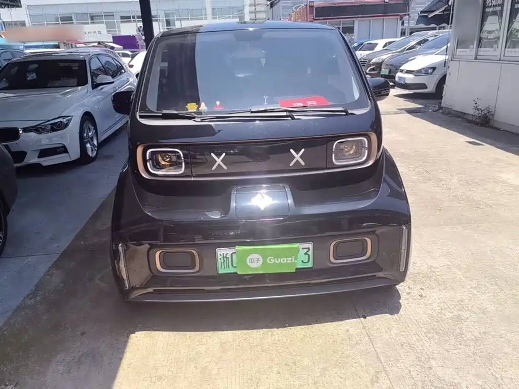 Baojun KiWi EV 2024 — фото 3