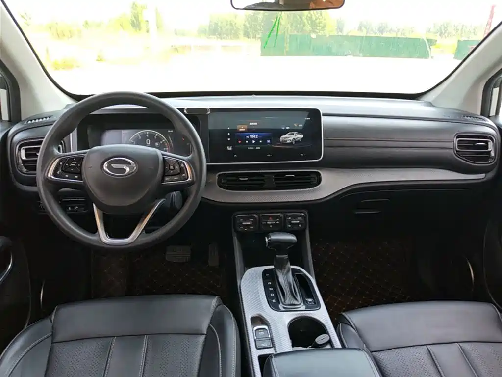 GAC Motor Trumpchi GS3 2021 — фото 10