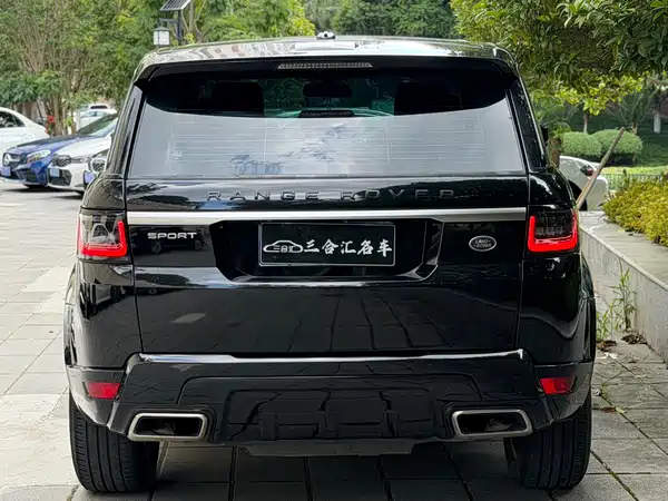 Land Rover Range Rover Sport 2018