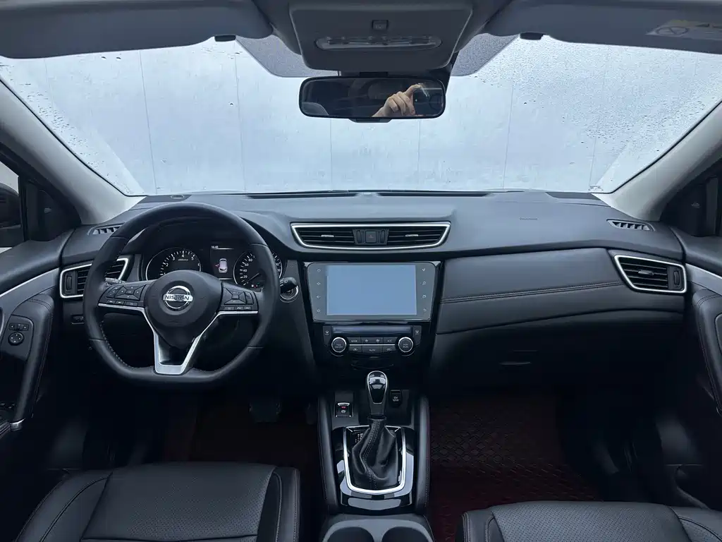 Nissan Qashqai 2022